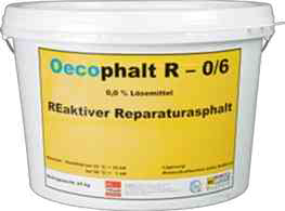 Vialit Oecophalt R 0/6